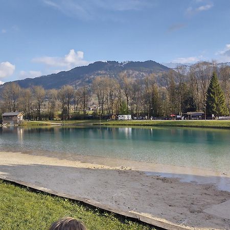 Chalet La Ferme D'Henriette, A Samoëns Buitenkant foto