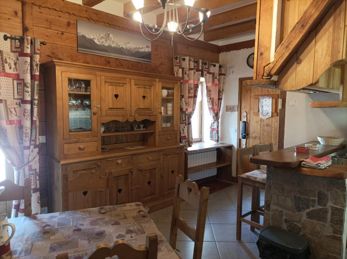 Chalet La Ferme D'Henriette, A Samoëns Buitenkant foto
