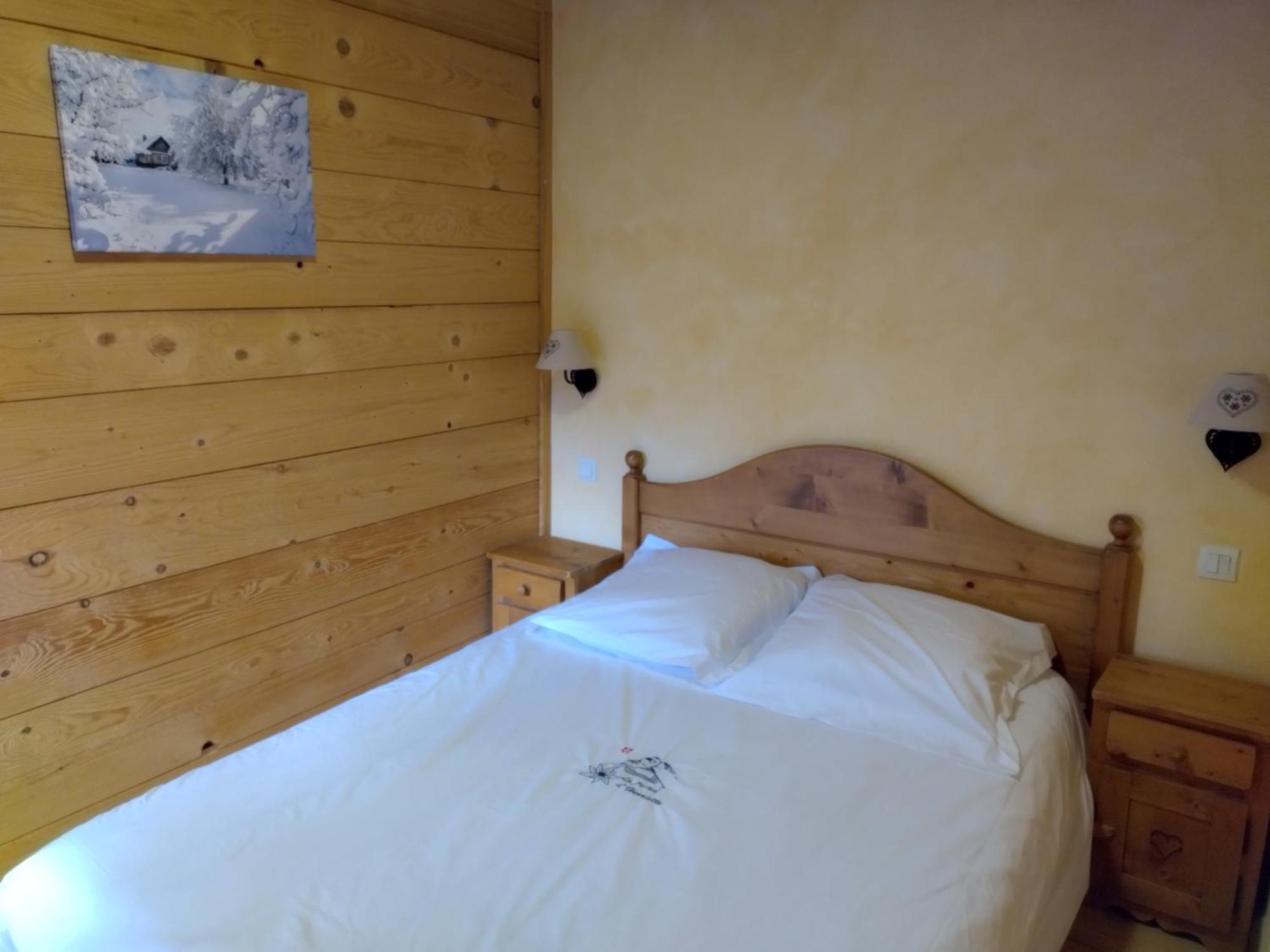 Chalet La Ferme D'Henriette, A Samoëns Buitenkant foto