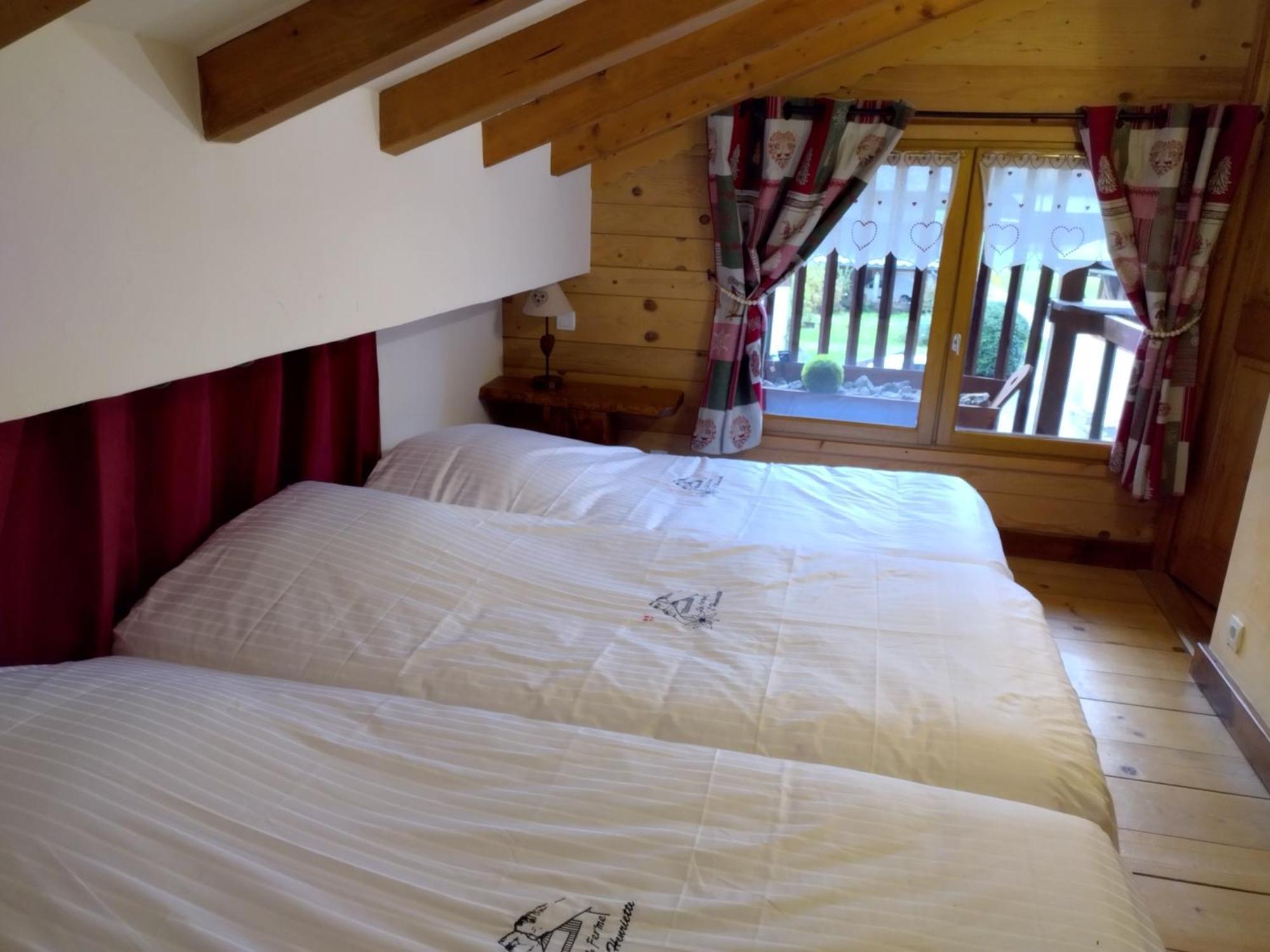 Chalet La Ferme D'Henriette, A Samoëns Buitenkant foto
