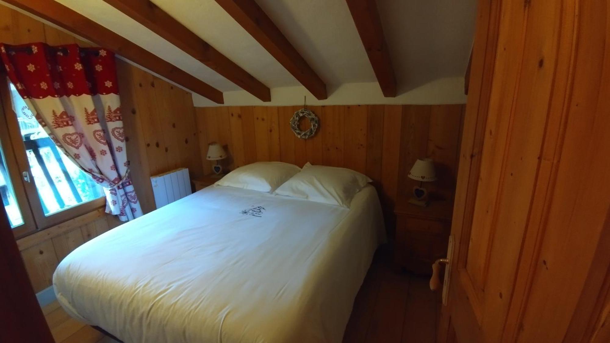Chalet La Ferme D'Henriette, A Samoëns Kamer foto