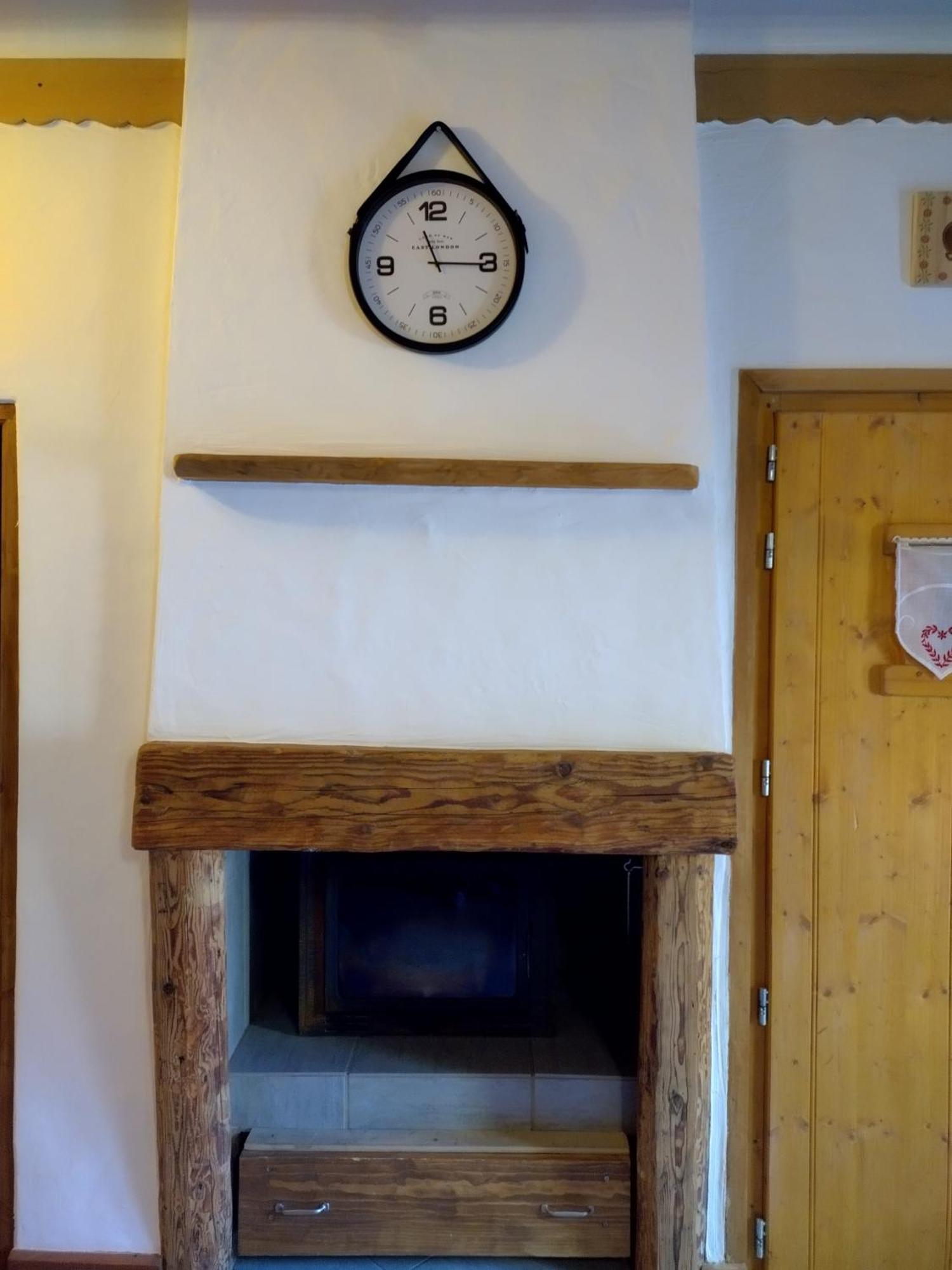 Chalet La Ferme D'Henriette, A Samoëns Kamer foto