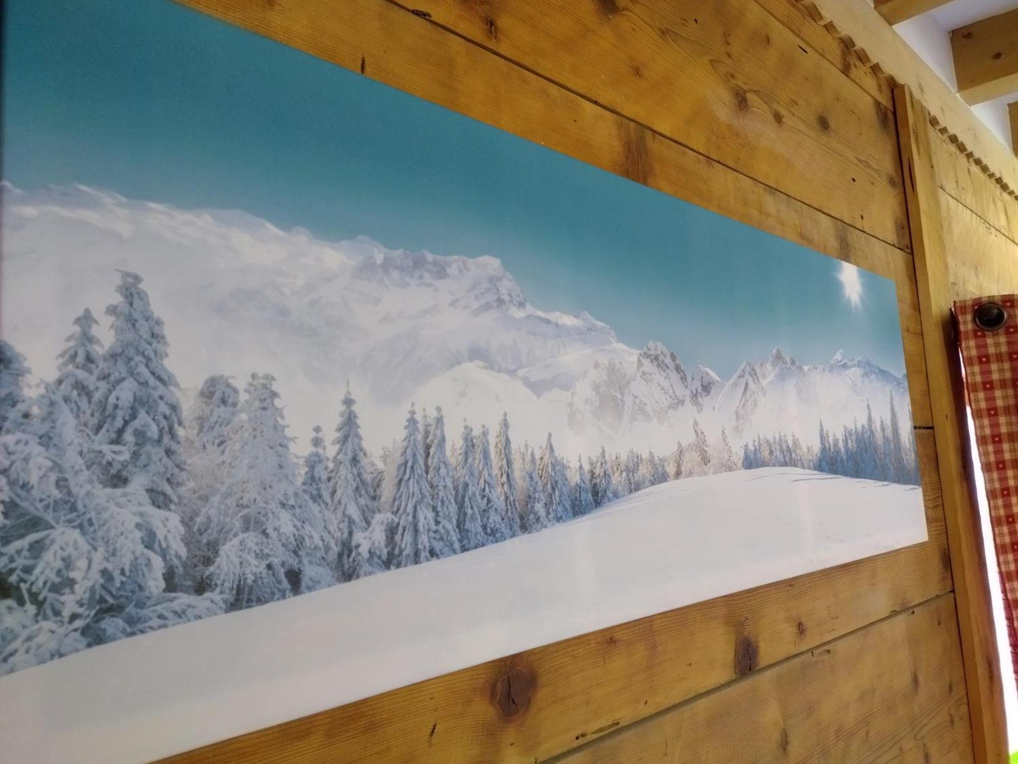 Chalet La Ferme D'Henriette, A Samoëns Kamer foto