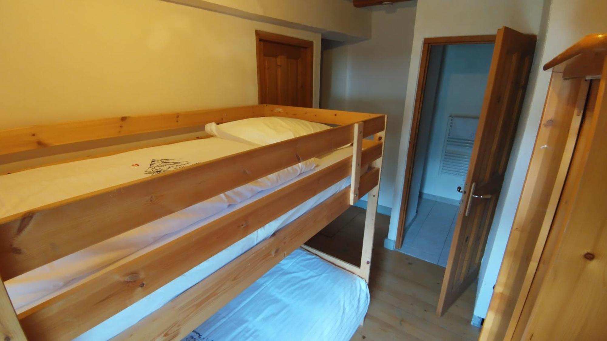 Chalet La Ferme D'Henriette, A Samoëns Kamer foto