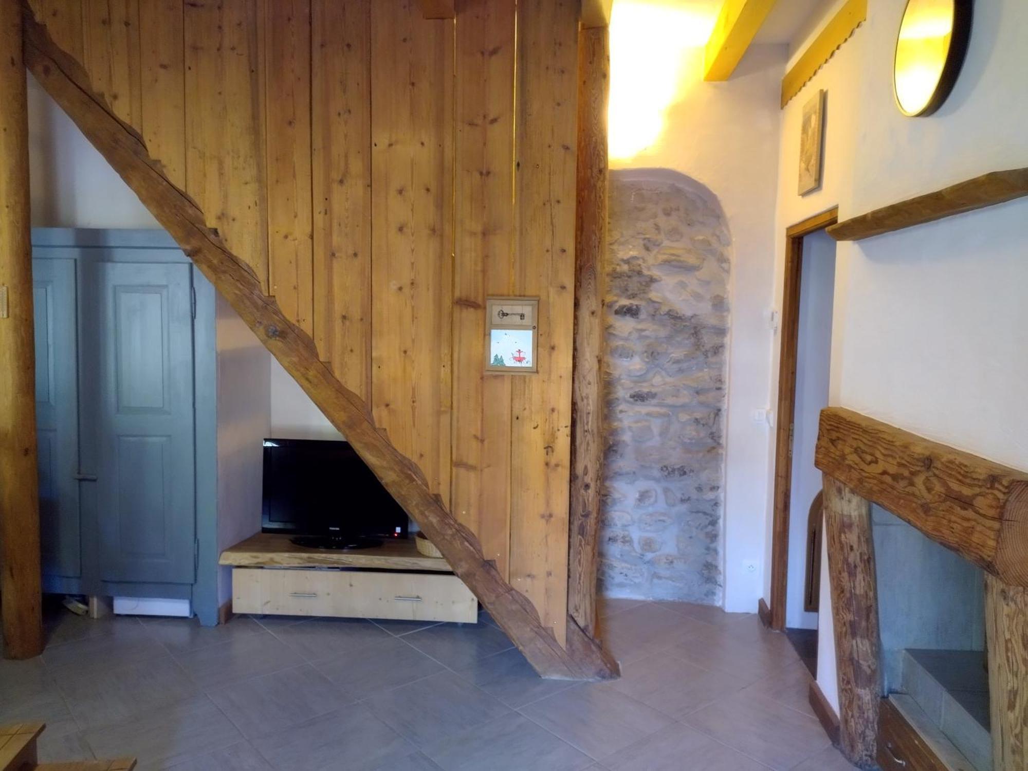 Chalet La Ferme D'Henriette, A Samoëns Kamer foto