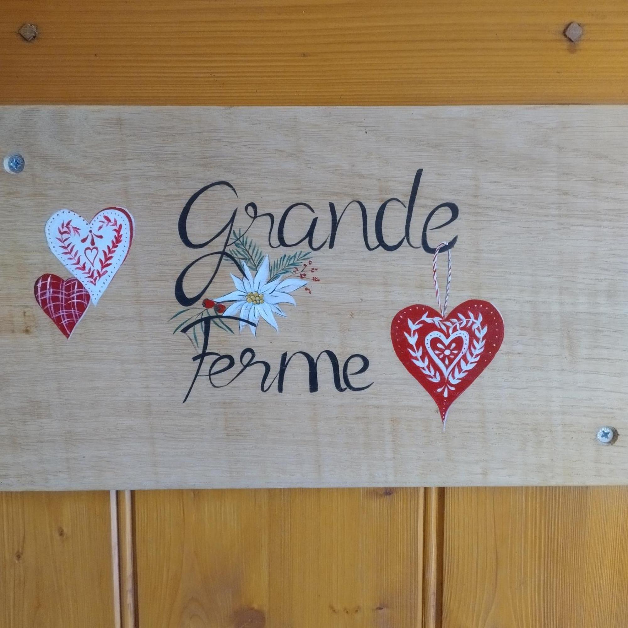 Chalet La Ferme D'Henriette, A Samoëns Buitenkant foto
