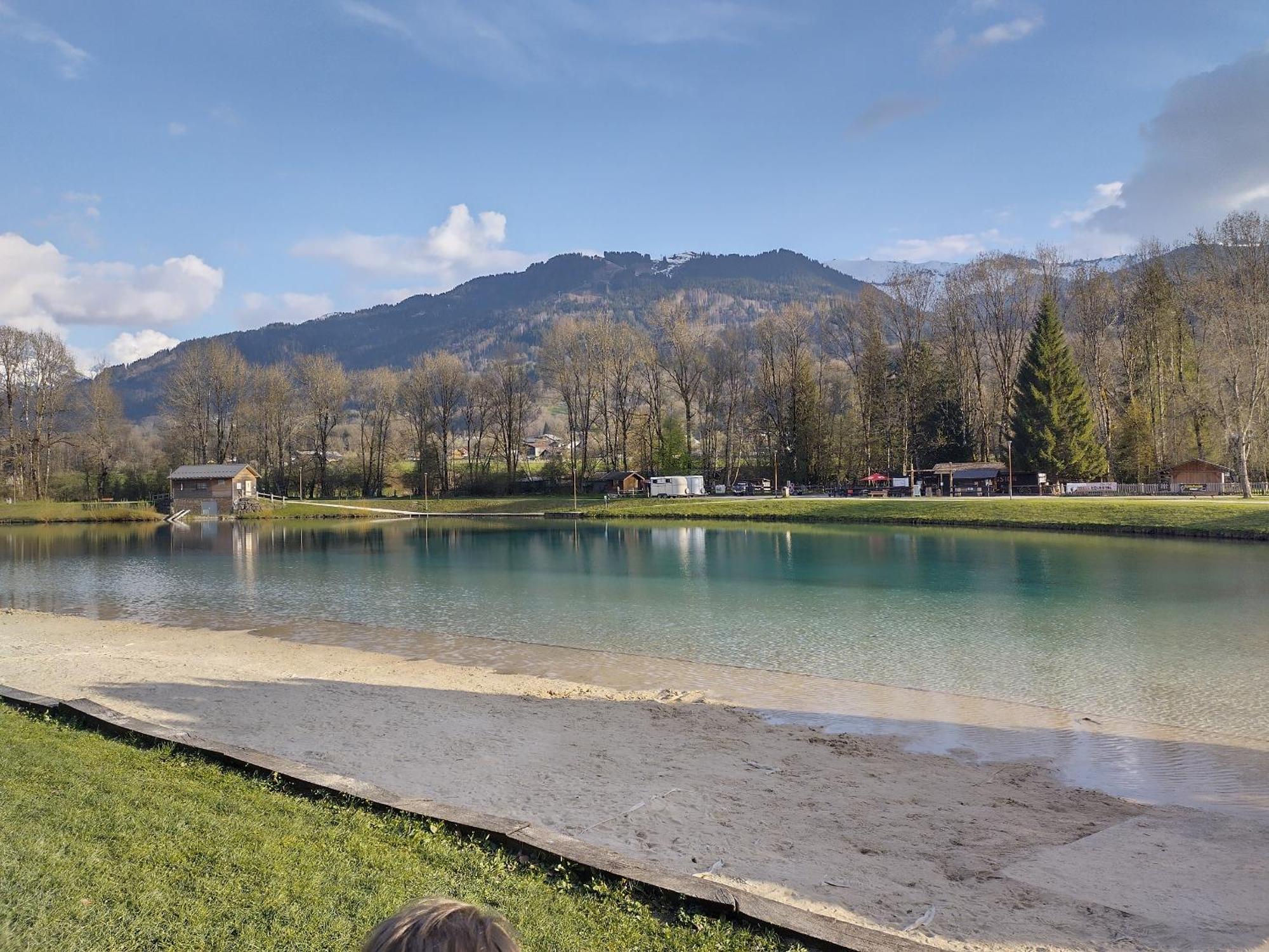 Chalet La Ferme D'Henriette, A Samoëns Buitenkant foto