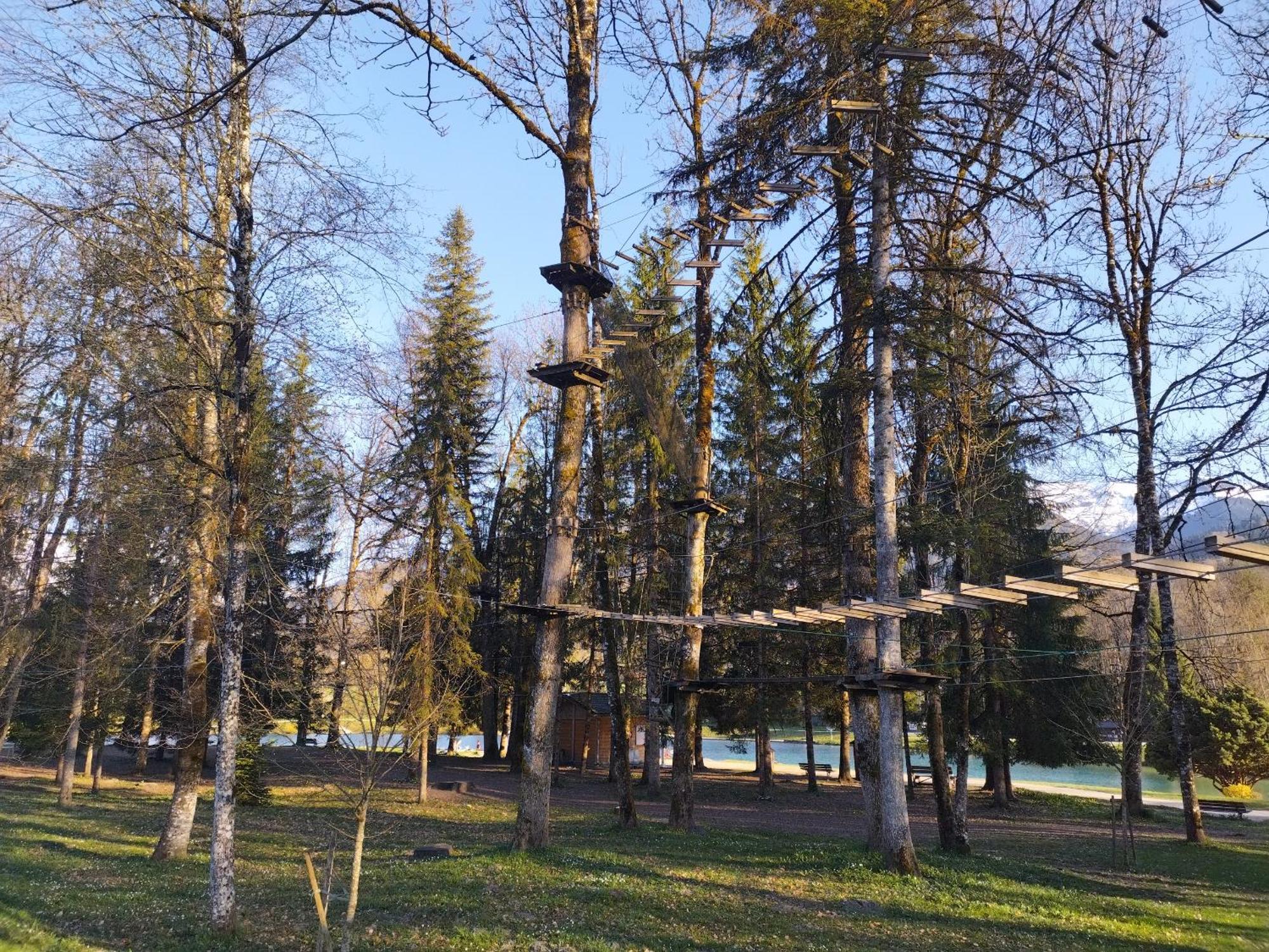 Chalet La Ferme D'Henriette, A Samoëns Buitenkant foto