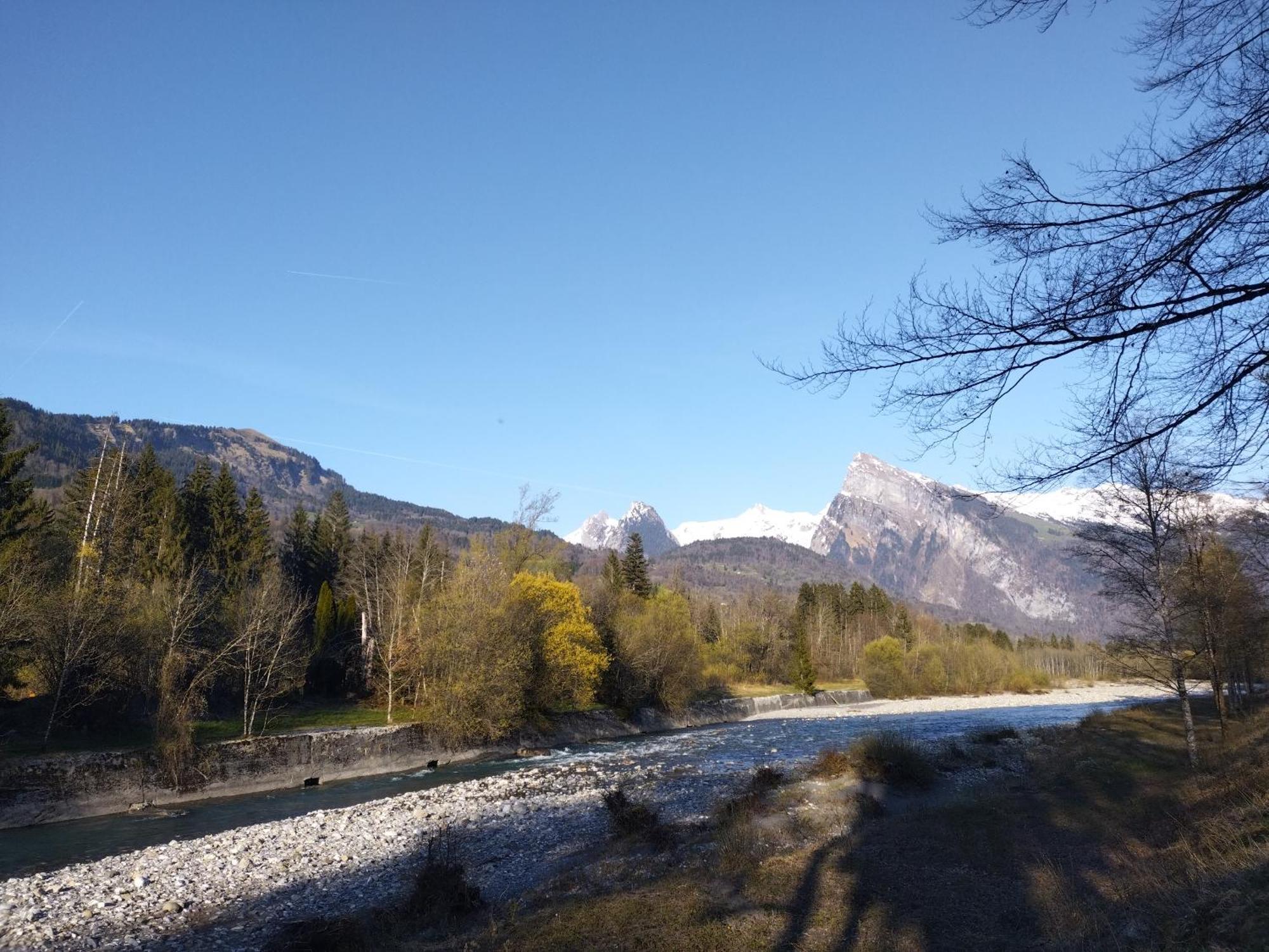 Chalet La Ferme D'Henriette, A Samoëns Buitenkant foto